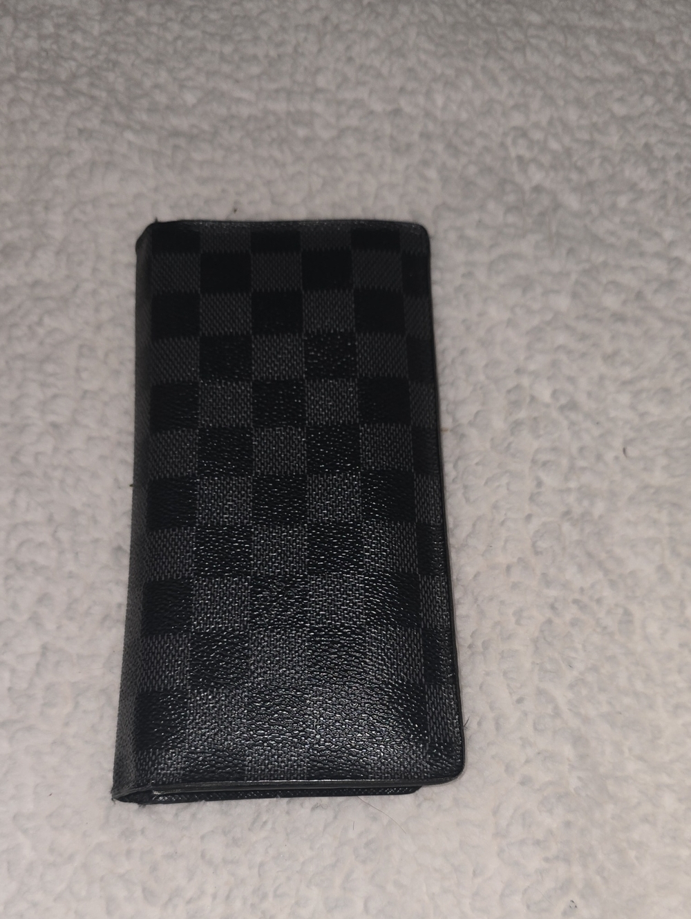 LOUIS VUITTON CHECKBOOK WALLET